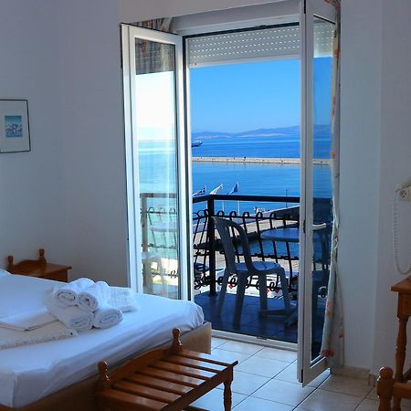 Akti Hotel Limenas  Ngoại thất bức ảnh