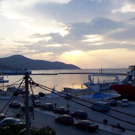 Akti Hotel Limenas  Ngoại thất bức ảnh