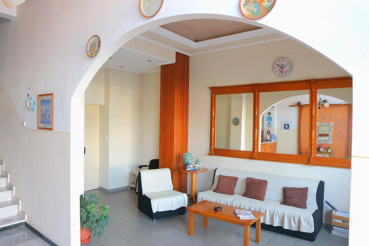 Akti Hotel Limenas  Ngoại thất bức ảnh