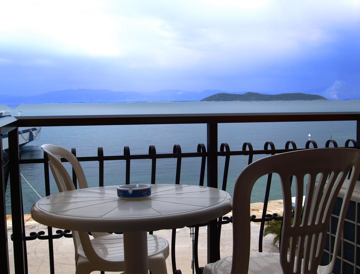 Akti Hotel Limenas  Ngoại thất bức ảnh