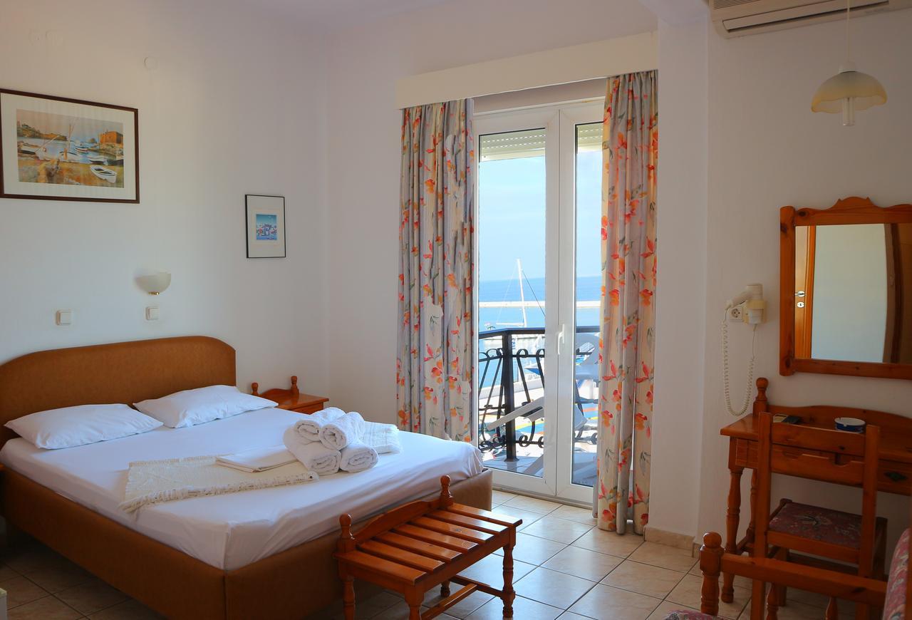 Akti Hotel Limenas  Ngoại thất bức ảnh