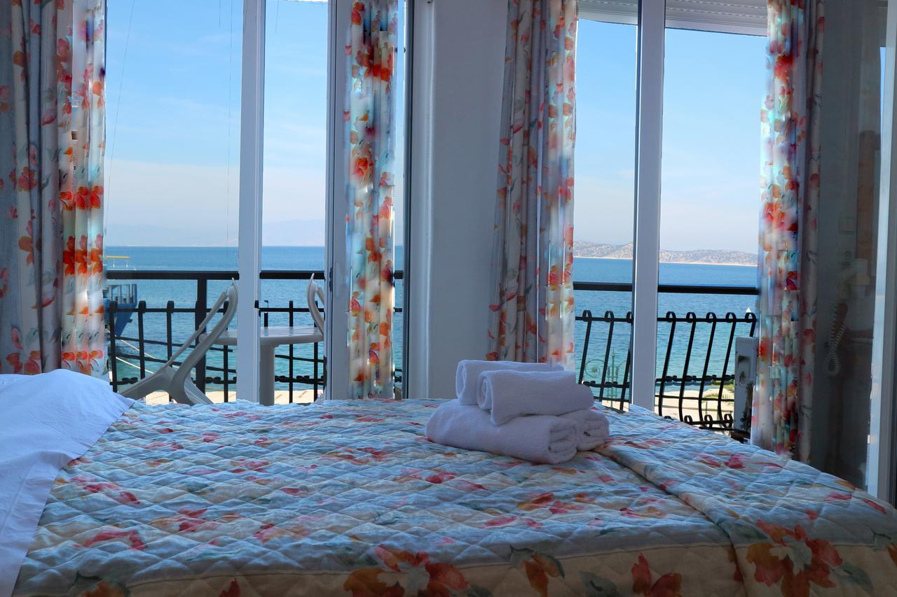 Akti Hotel Limenas  Ngoại thất bức ảnh