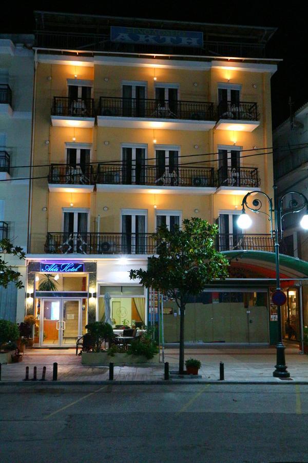 Akti Hotel Limenas  Ngoại thất bức ảnh