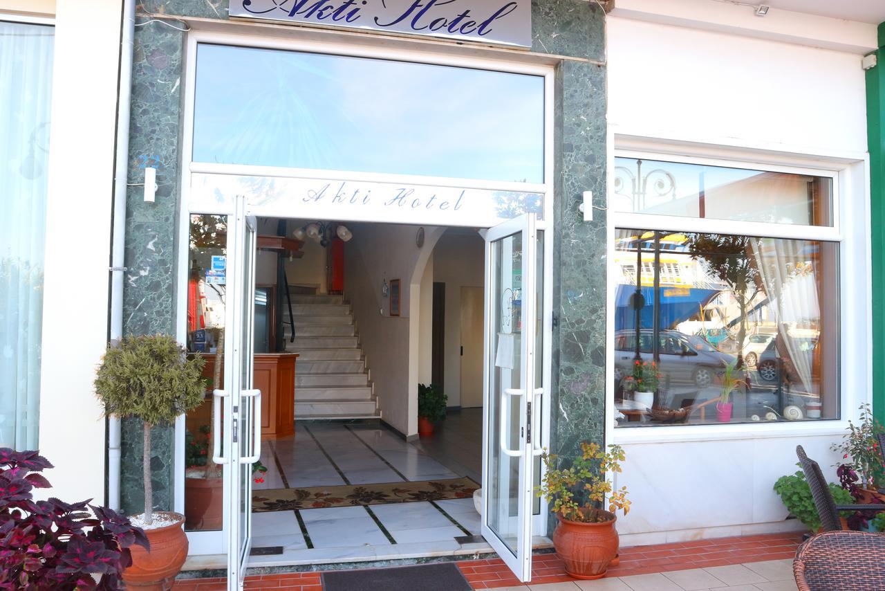 Akti Hotel Limenas  Ngoại thất bức ảnh