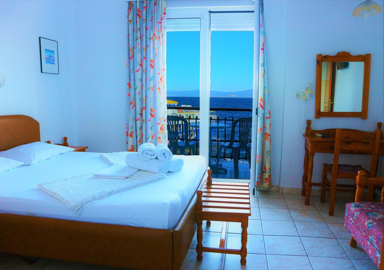 Akti Hotel Limenas  Ngoại thất bức ảnh
