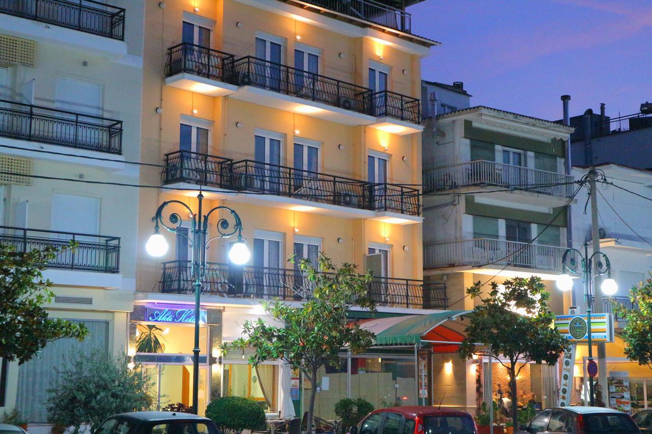 Akti Hotel Limenas  Ngoại thất bức ảnh
